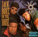 CD - Jack Boyz - Jack Boyz In The House