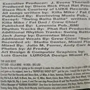 CD - Jack Boyz - Jack Boyz In The House