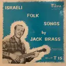10'' - Jack Brass - Israeli Folk Songs by Jack Brass - Black Labels