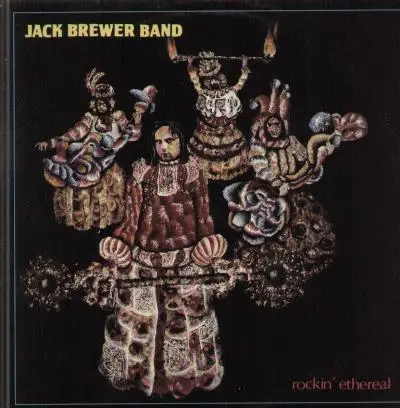 Jack Brewer Band - Rockin' Ethereal