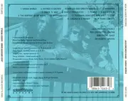 CD - Jack Brewer Band - Harsh World