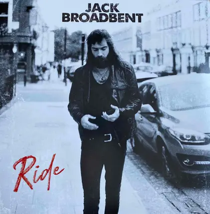 Jack Broadbent - Ride