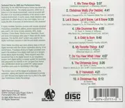 CD - Jack Brokensha Quartet , Bess Bonnier , Paul Keller , Jim Ryan - Xmazz