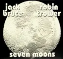 CD - Jack Bruce • Robin Trower - Seven Moons - Digipak