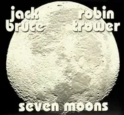 CD - Jack Bruce • Robin Trower - Seven Moons - Digipak