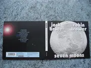 CD - Jack Bruce • Robin Trower - Seven Moons - Digipak