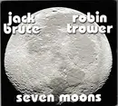 CD - Jack Bruce , Robin Trower - Seven Moons - Digipak