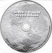 CD - Jack Bruce , Robin Trower - Seven Moons - Digipak