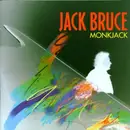 CD - Jack Bruce - Monkjack