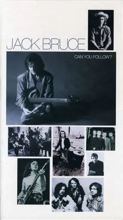 JACK BRUCE - Can You Follow
