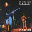CD - Jack Bruce feat. Chris Spedding - In Concert