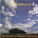 7inch Vinyl Single - Jack Bruce - I Feel Free
