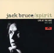 Jack Bruce - LIVE AT BBC 71-78