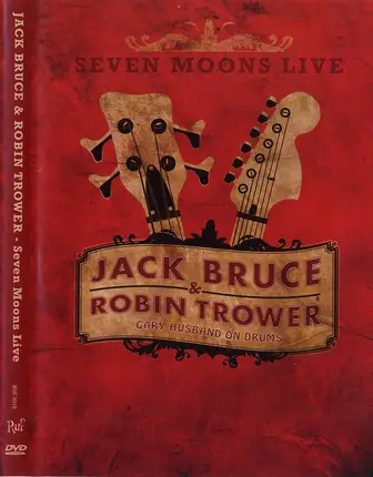 Jack Bruce & Robin Trower - Seven Moons Live