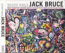 CD & DVD - Jack Bruce - Silver Rails - Digipak