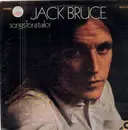 LP - Jack Bruce - Songs For A Tailor - Original Insert
