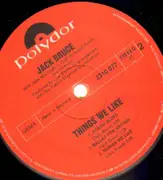 LP - Jack Bruce - Things We Like