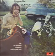 LP - Jack Bruce - Things We Like