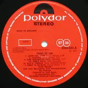 LP - Jack Bruce - Things We Like