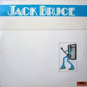 Double LP - Jack Bruce - At His Best - US PRESS