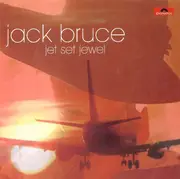 CD - Jack Bruce - Jet Set Jewel