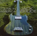 CD - Jack Bruce - Live In America