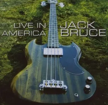 Jack Bruce - Live in America