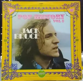 Jack Bruce - Pop History Vol. 5