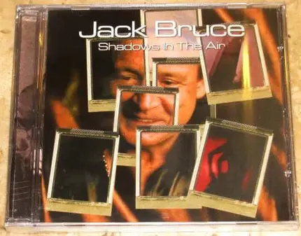 Jack Bruce - Shadows in the Air