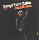 LP - Jack Bruce - Songs For A Tailor - Gatefold