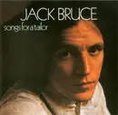 CD - Jack Bruce - Songs For A Tailor