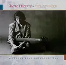 Double LP - Jack Bruce - Willpower: A Twenty Year Retrospective