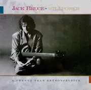 Double LP - Jack Bruce - Willpower: A Twenty Year Retrospective