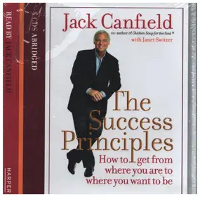 Jack Canfield - The Success Principle