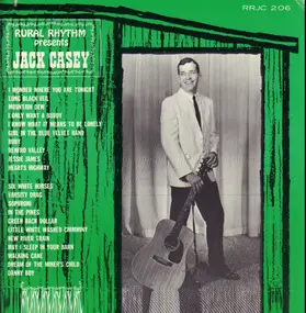 Jack Casey - Rural Rhythm Presents Jack Casey