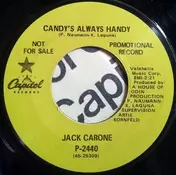 Jack Carone - Candy's Always Handy
