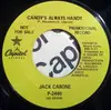 7inch Vinyl Single - Jack Carone - Candy's Always Handy