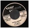 7inch Vinyl Single - Jack Carroll - Almost Paradise / Ooh How I Love Ya
