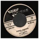 7inch Vinyl Single - Jack Carroll - Almost Paradise / Ooh How I Love Ya