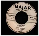 7inch Vinyl Single - Jack Carroll - Which Way / What's The Weather Like In Paris - PROMO
