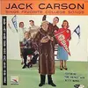 LP - Jack Carson Featuring The Vikings With Betty Munro - Jack Carson Sings Favorite College Songs