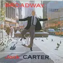 LP - Jack Carter - Broadway A La Jack Carter