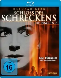 Jack Clayton - Schloss des Schreckens
