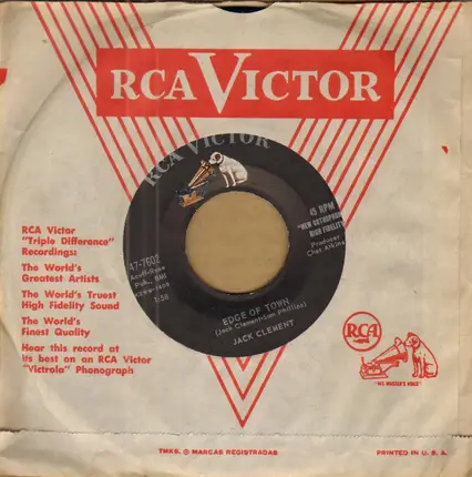 Jack Clement - Whole Lotta Lovin'