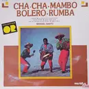 LP - Jack Costanzo / Tito Rivera - Cha-Cha-Cha - Mambo -  Boléro - Rumba