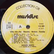 LP - Jack Costanzo / Tito Rivera - Cha-Cha-Cha - Mambo -  Boléro - Rumba