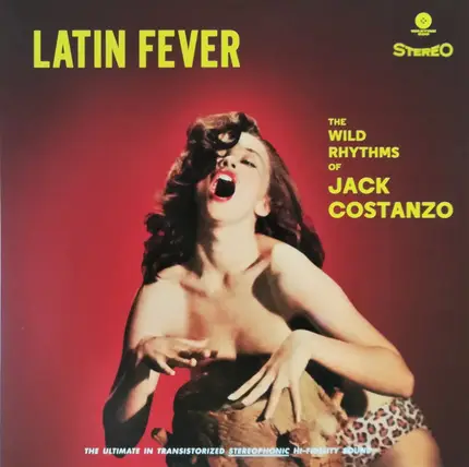 Jack Costanzo - Latin Fever
