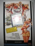 VHS - Jack Couffer - Drei Strolche in der Wildnis