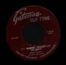7inch Vinyl Single - Jack Daniels / Art Rouse - Memories Are Made Of This / It's Almost Tomorrow
