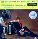 7inch Vinyl Single - Jack Dauvil Et Son Ensemble - Les Classiques Du Musette Vol. 1 - EP